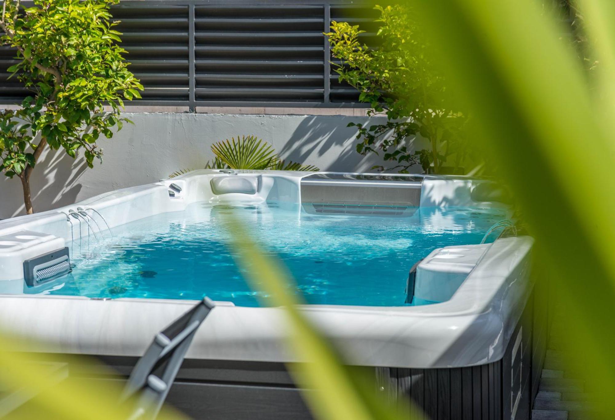 House With Pool Ledenko Apartment Biograd Na Moru Exterior photo