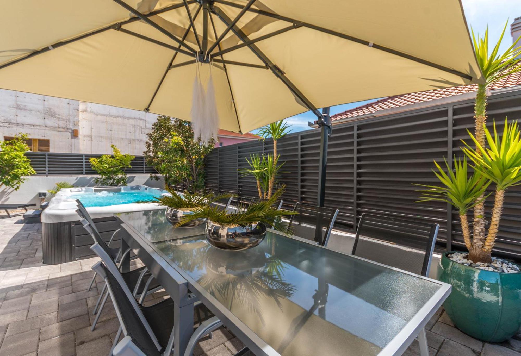 House With Pool Ledenko Apartment Biograd Na Moru Exterior photo