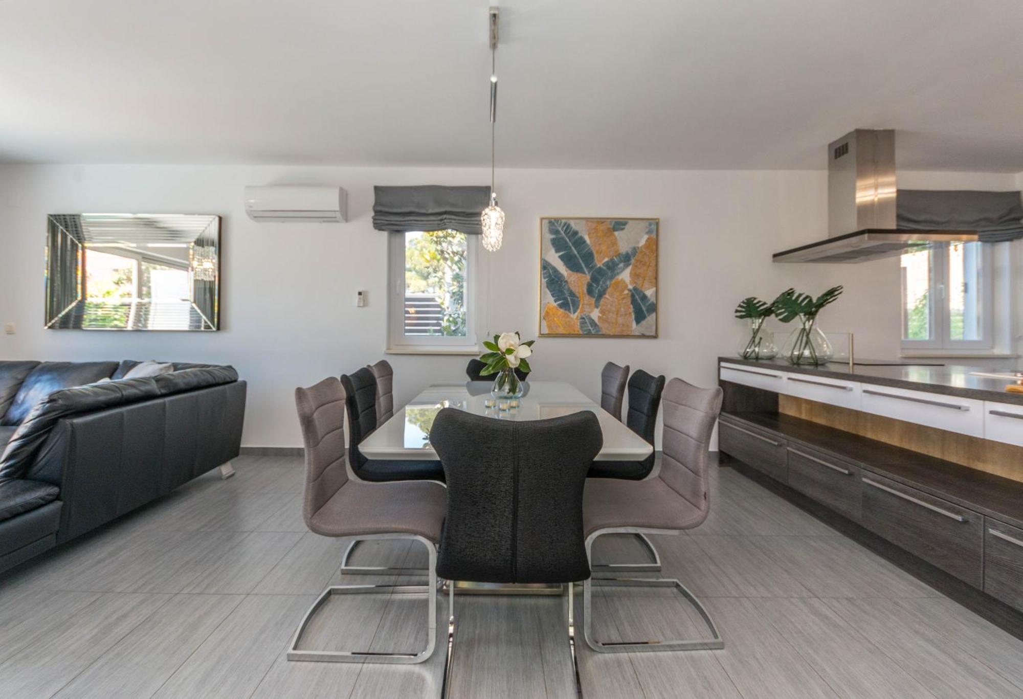 House With Pool Ledenko Apartment Biograd Na Moru Exterior photo