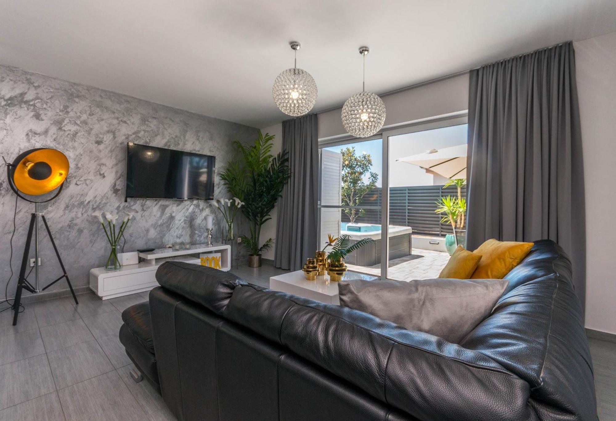 House With Pool Ledenko Apartment Biograd Na Moru Exterior photo